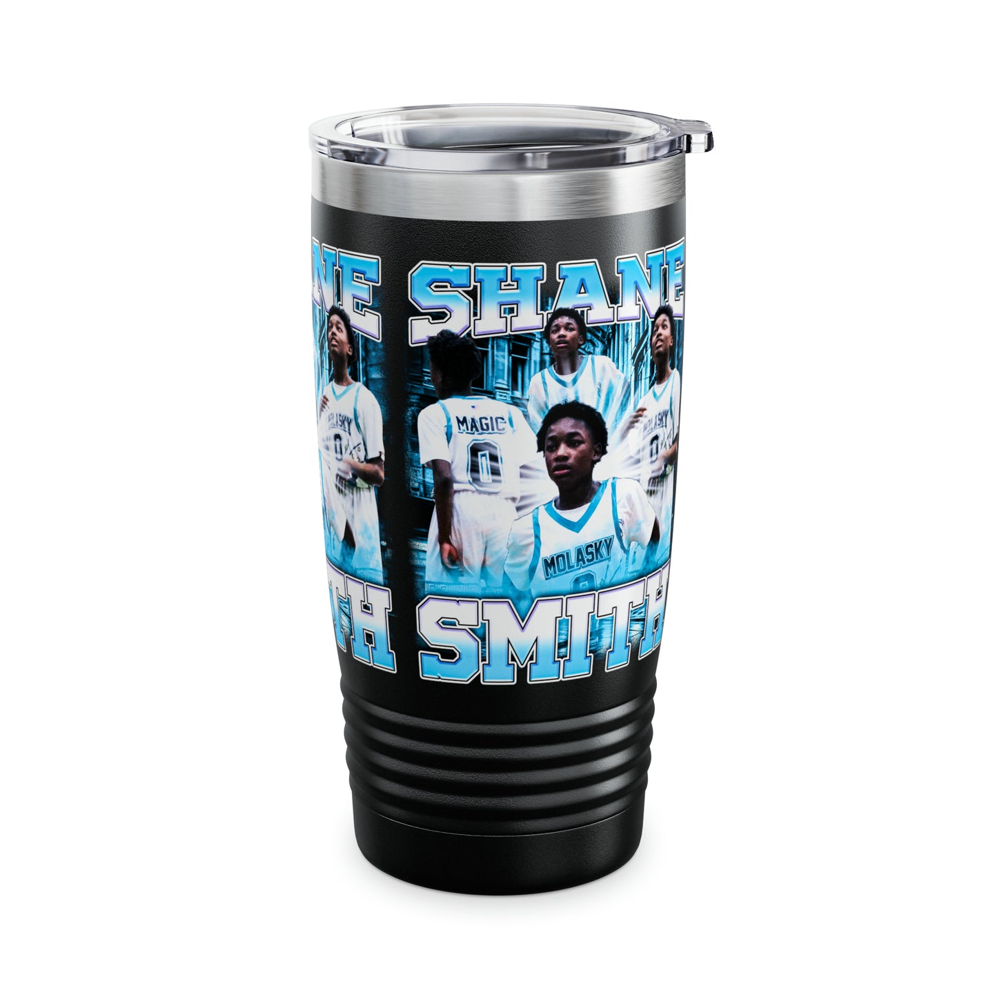 Shane Smith Stainless Steel Tumbler