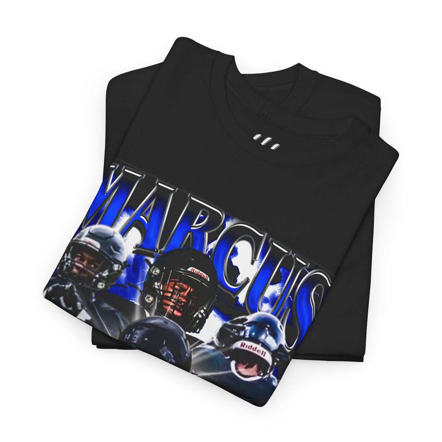 Marcus Kindle Heavy Cotton Tee