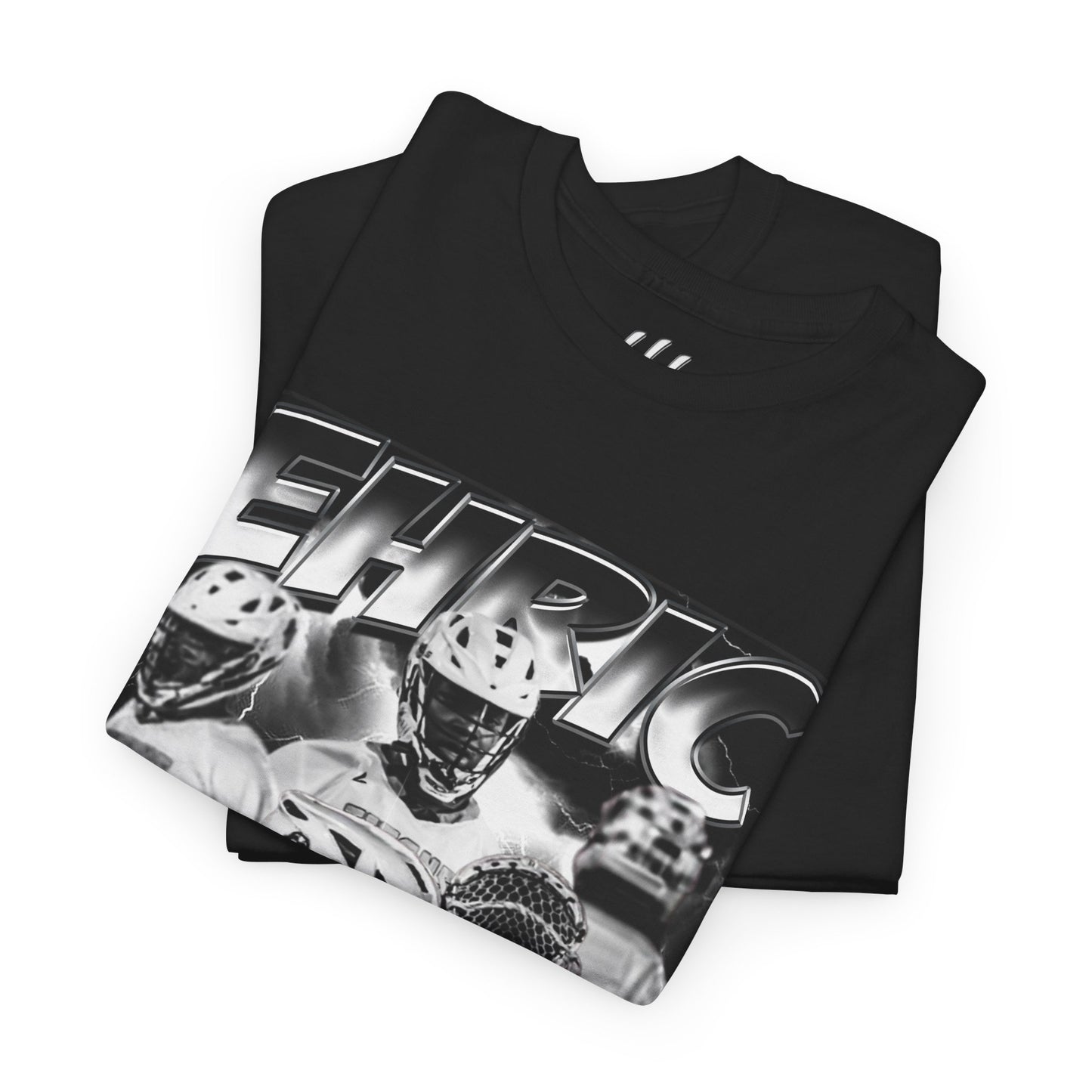 Ehric Burt Heavy Cotton Tee