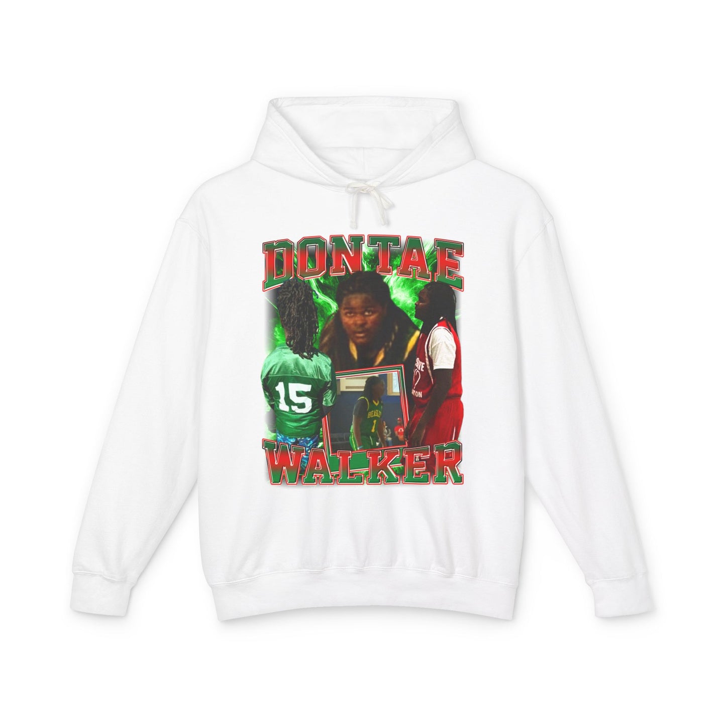 Dontae Walker Hoodie