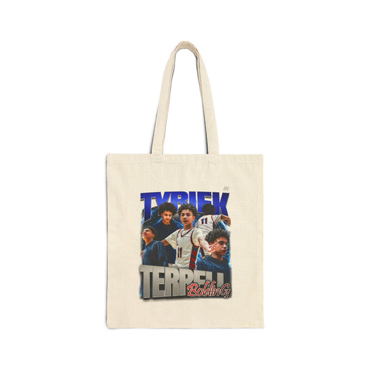Tyriek Terrell Bolding Tote Bag