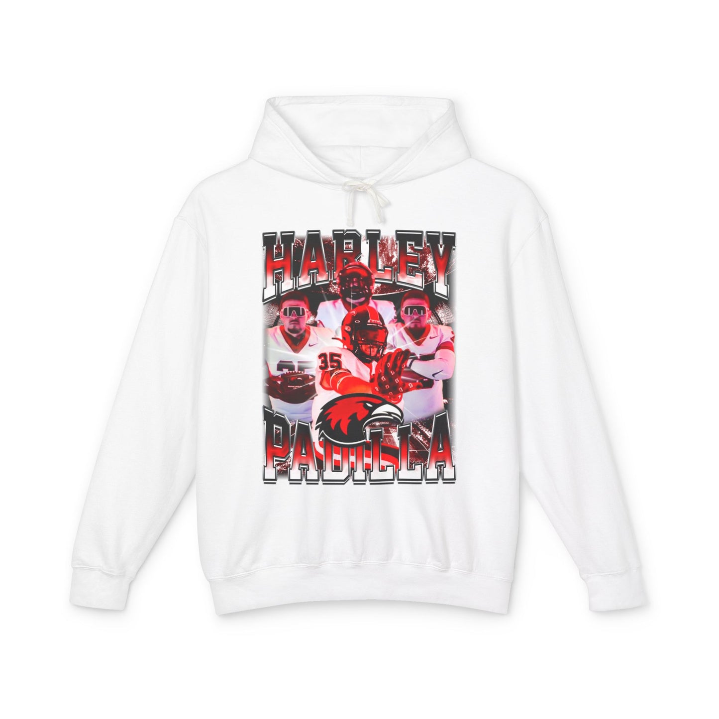 Harley Padilla Hoodie
