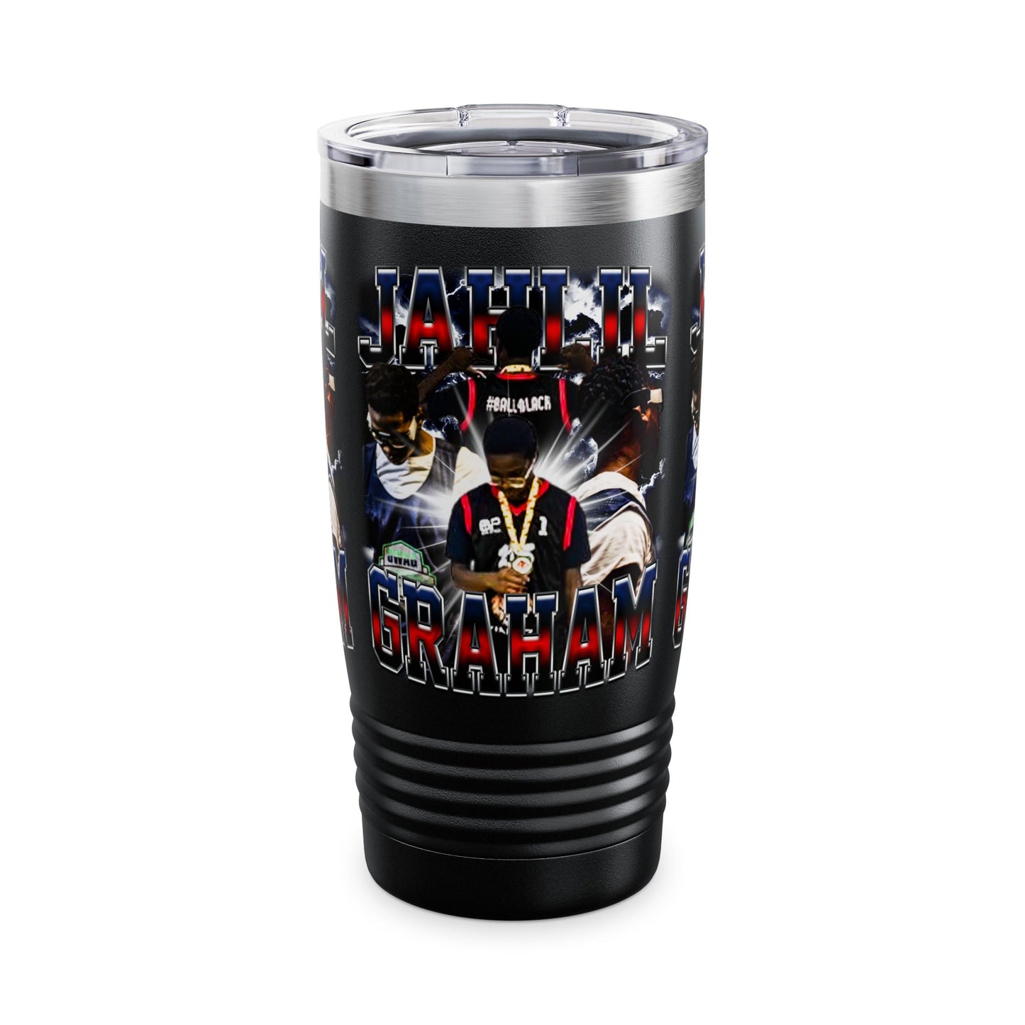 Jahlil Graham Stainless Steal Tumbler