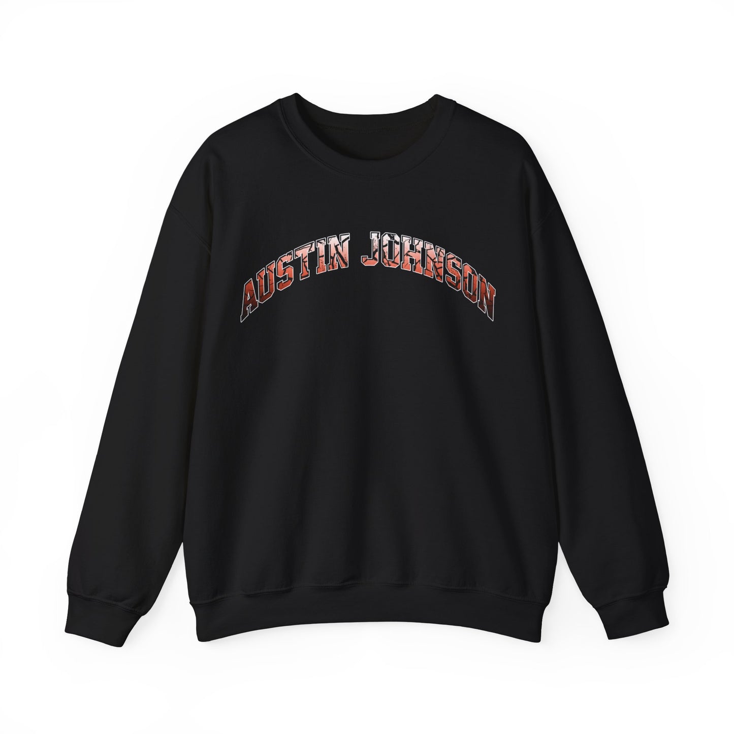 Austin Johnson Crewneck Sweatshirt