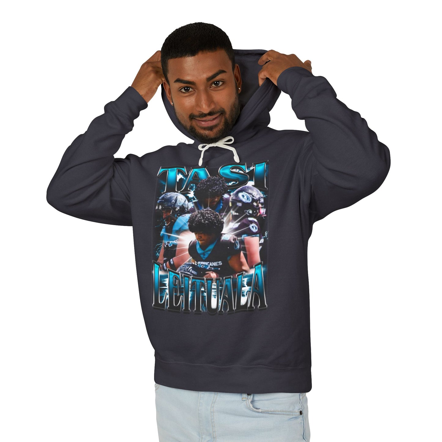 Tasi Leituala Hoodie
