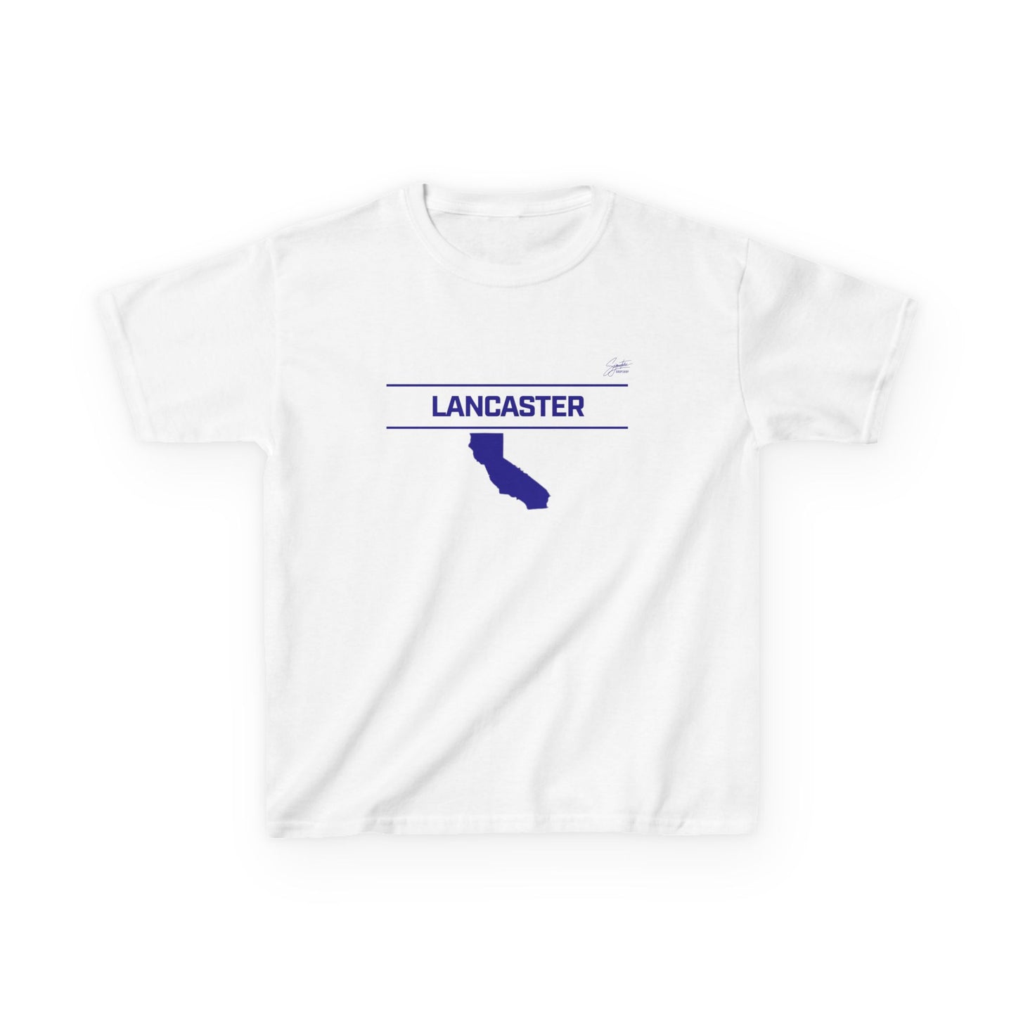 Adrian Seals Youth Heavy Cotton Tee