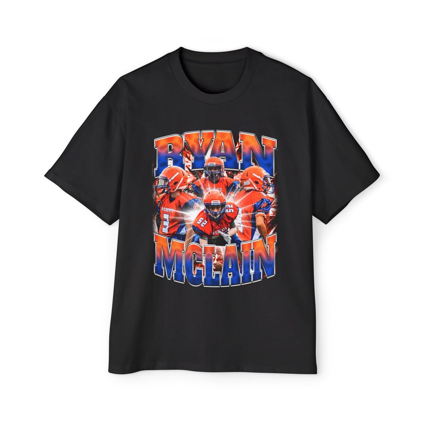 Ryan Mclain Oversized Tee