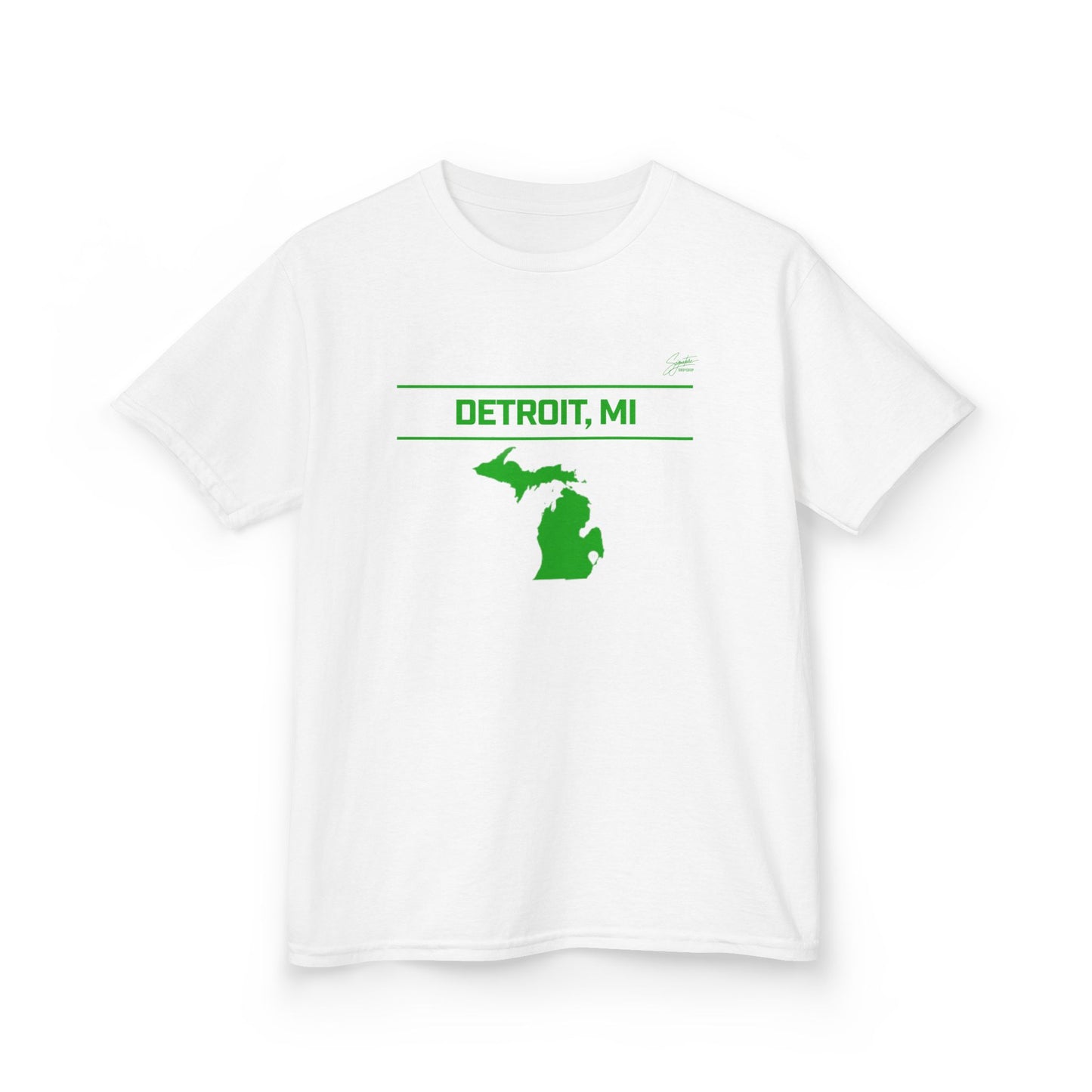Xzavier Staple Youth Heavy Cotton Tee