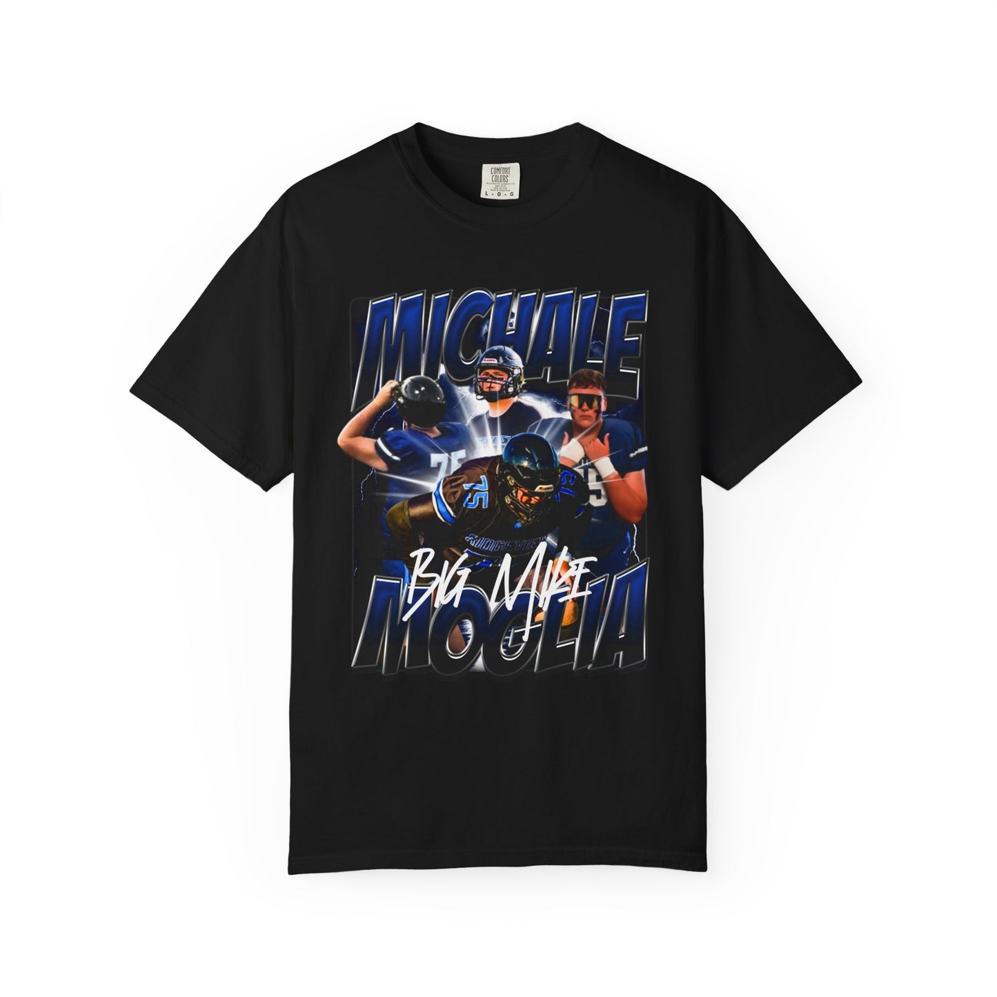 Michale Moglia Heavyweight Premium Tee