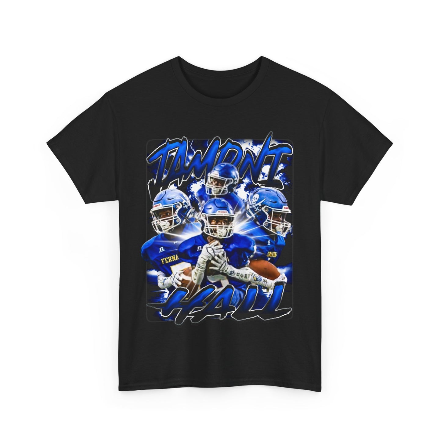 Jamoni Hall Heavy Cotton Tee