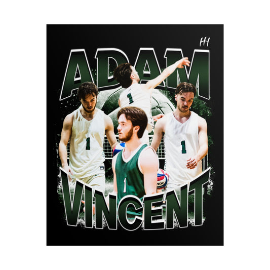 Adam Vincent Poster