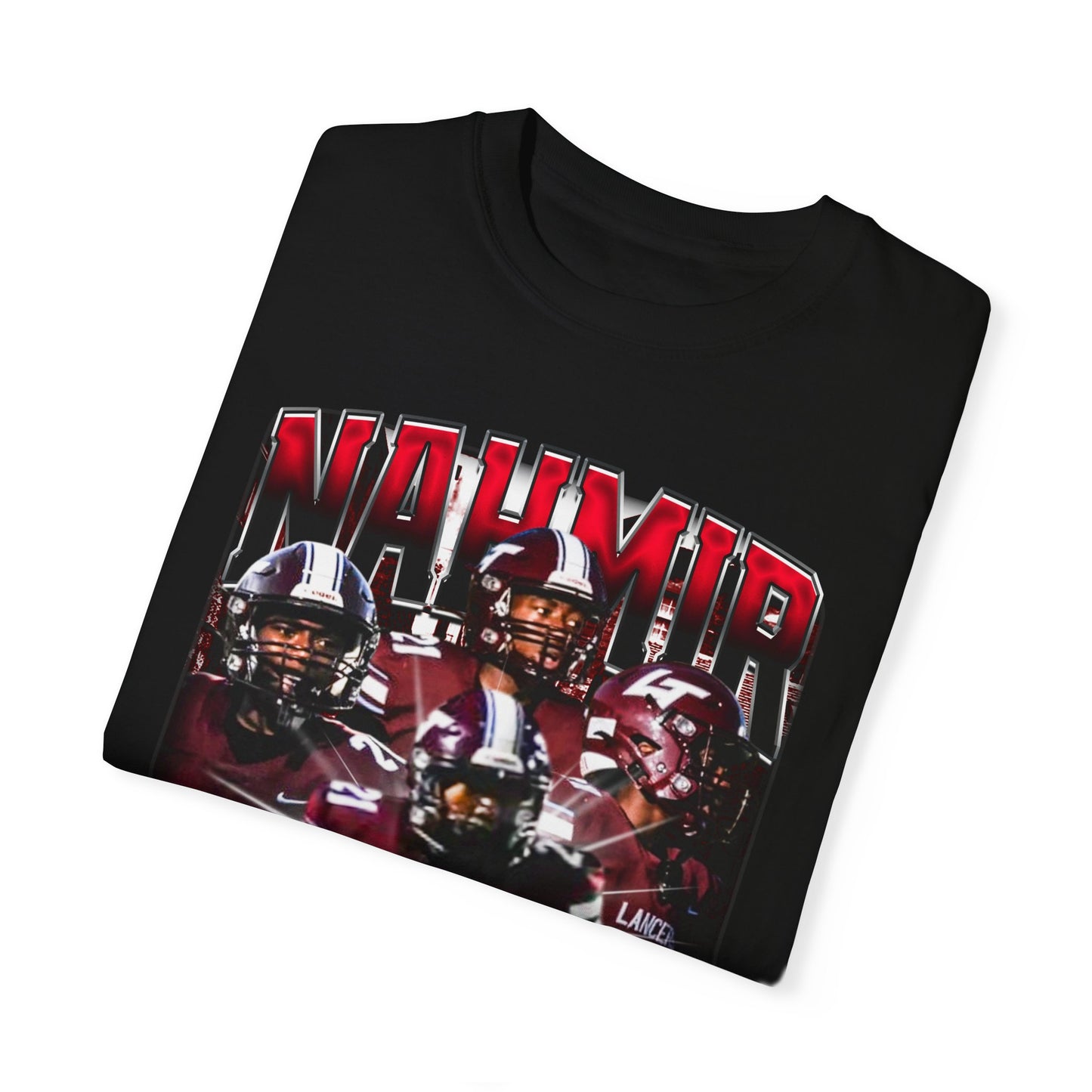 Nahmir Thomas Heavy Cotton Tee