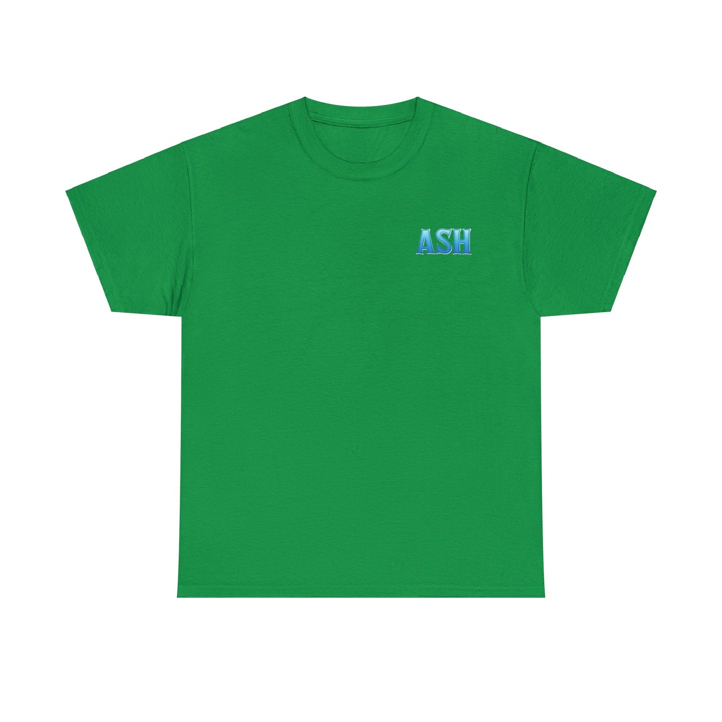 Ash Heavy Cotton Tee