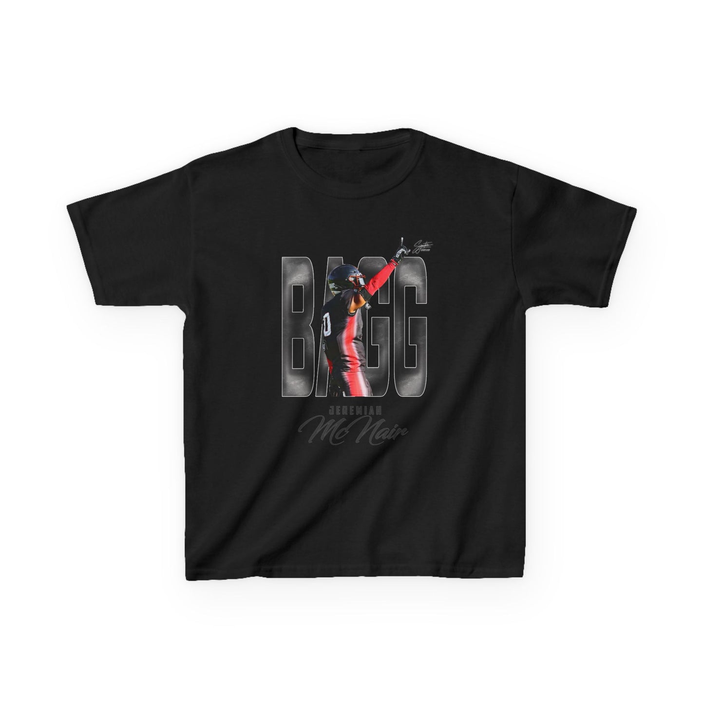 Jeremiah McNair Youth Heavy Cotton Tee