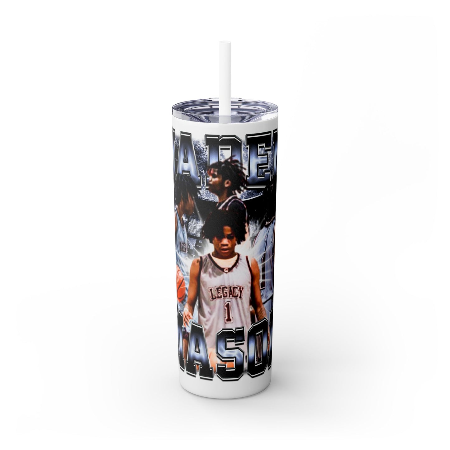 Jaden Mason Stainless Steal Tumbler