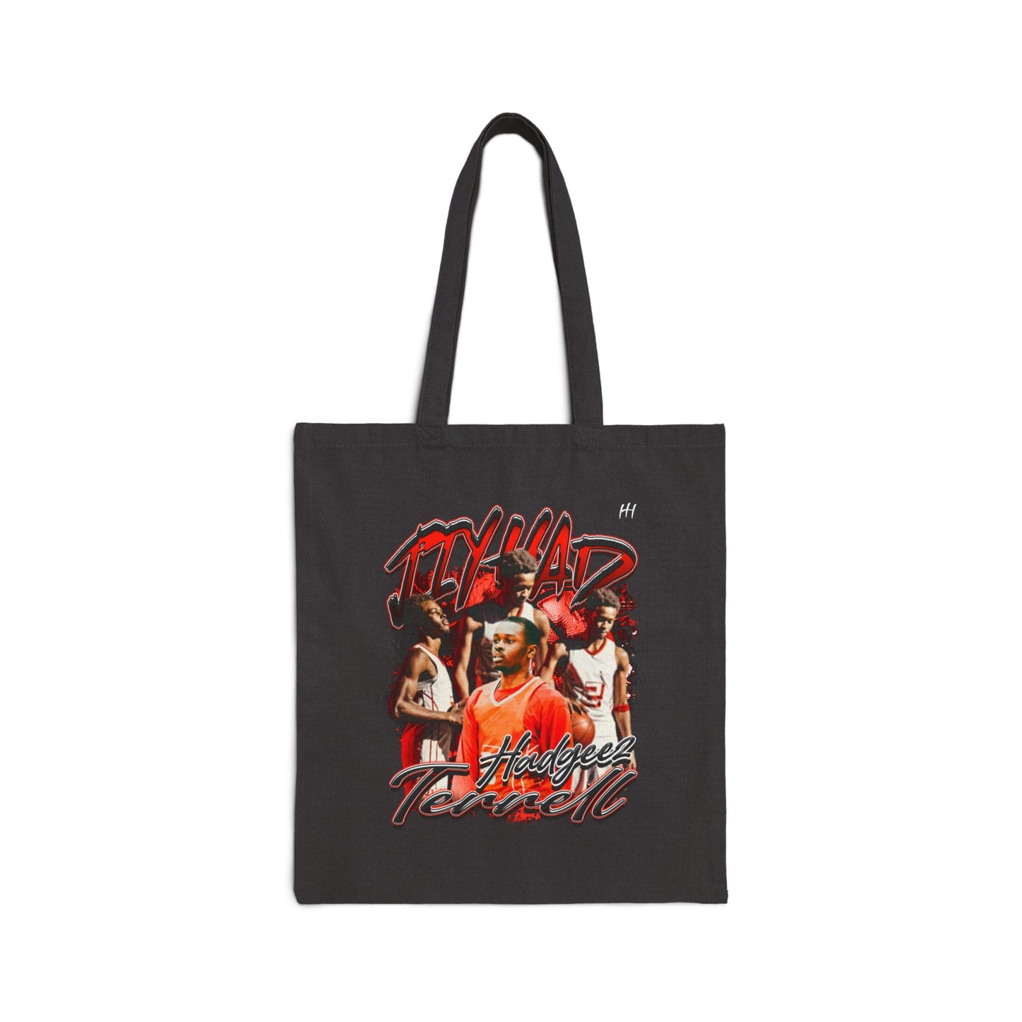 Jiyhad Terrell Tote Bag
