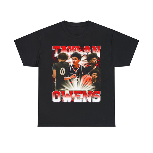 Taylan Owens Heavy Cotton Tee