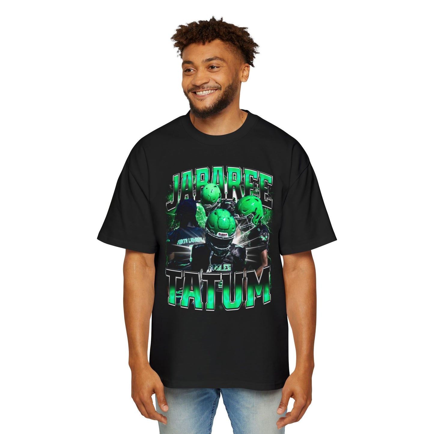 Jabaree Tatum Oversized Tee