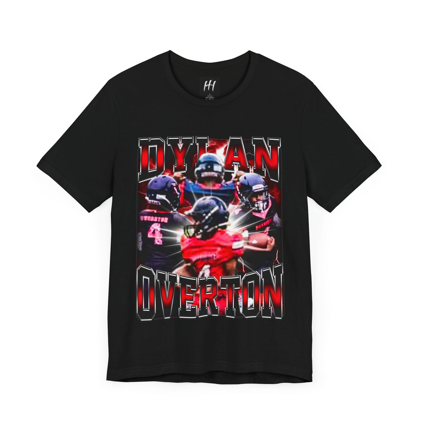 Dylan Overton Heavy Cotton Tee
