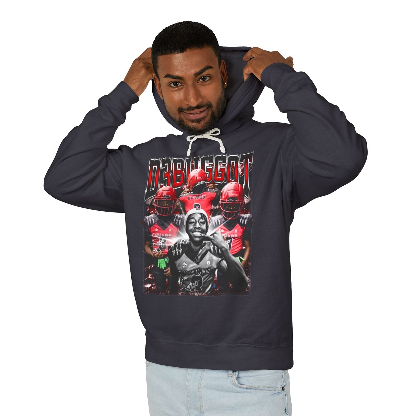 D3buggot Hoodie