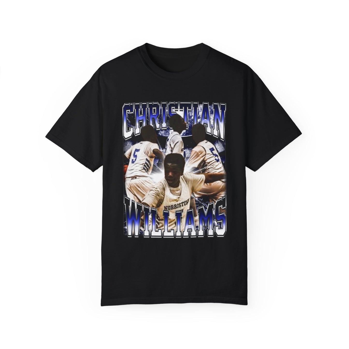 Christian Williams Heavyweight Premium Tee