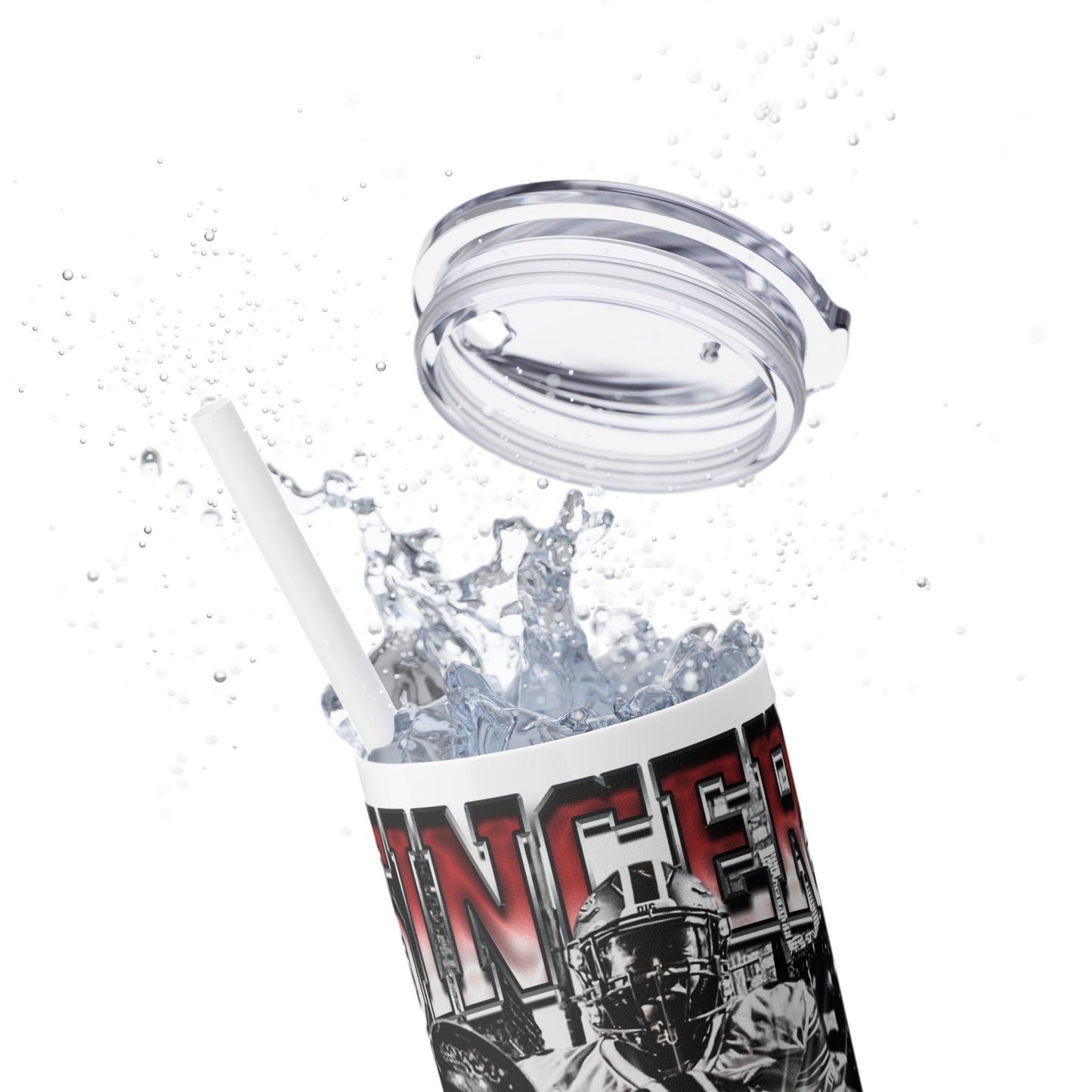 Sincere Gilmer Stainless Steal Tumbler