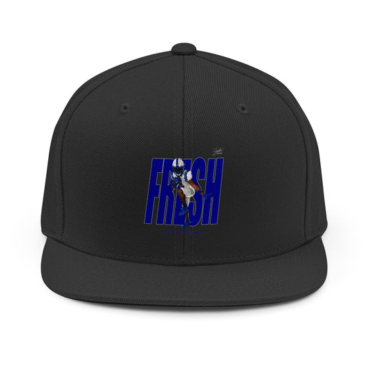Manny Ellis Snapback Hat