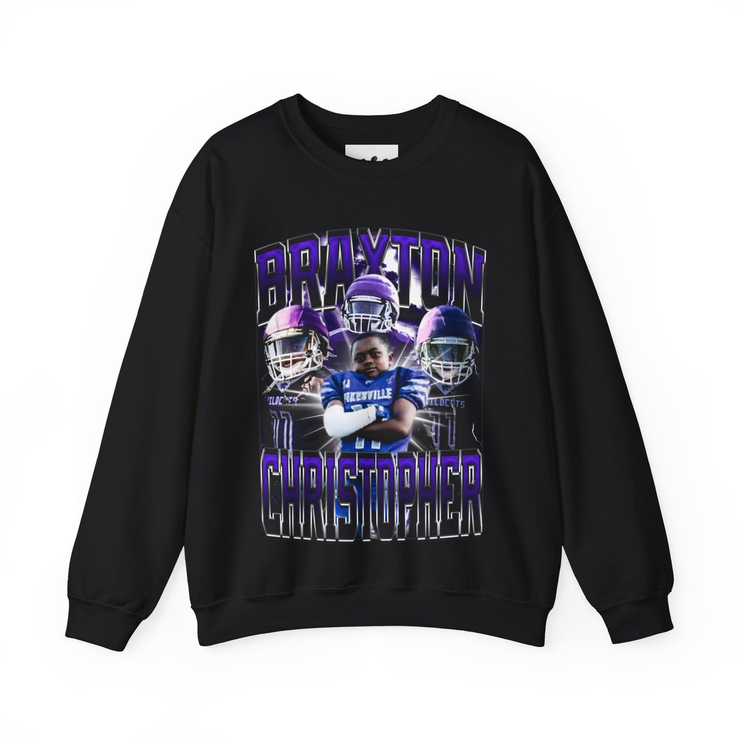 Braxton Christopher Crewneck Sweatshirt