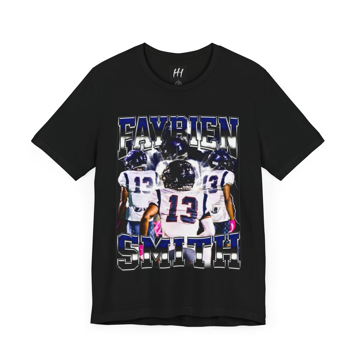 Faybien Smith Heavy Cotton Tee