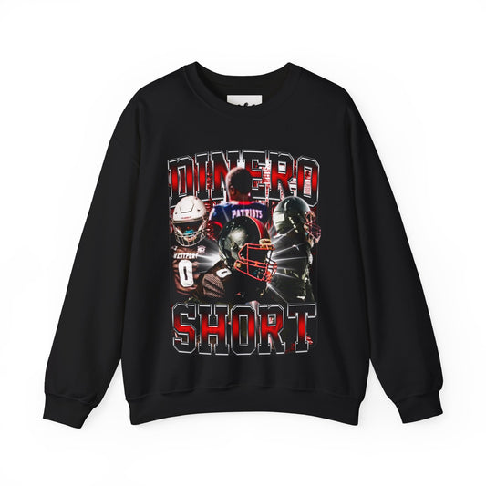 Dinero Short Crewneck Sweatshirt