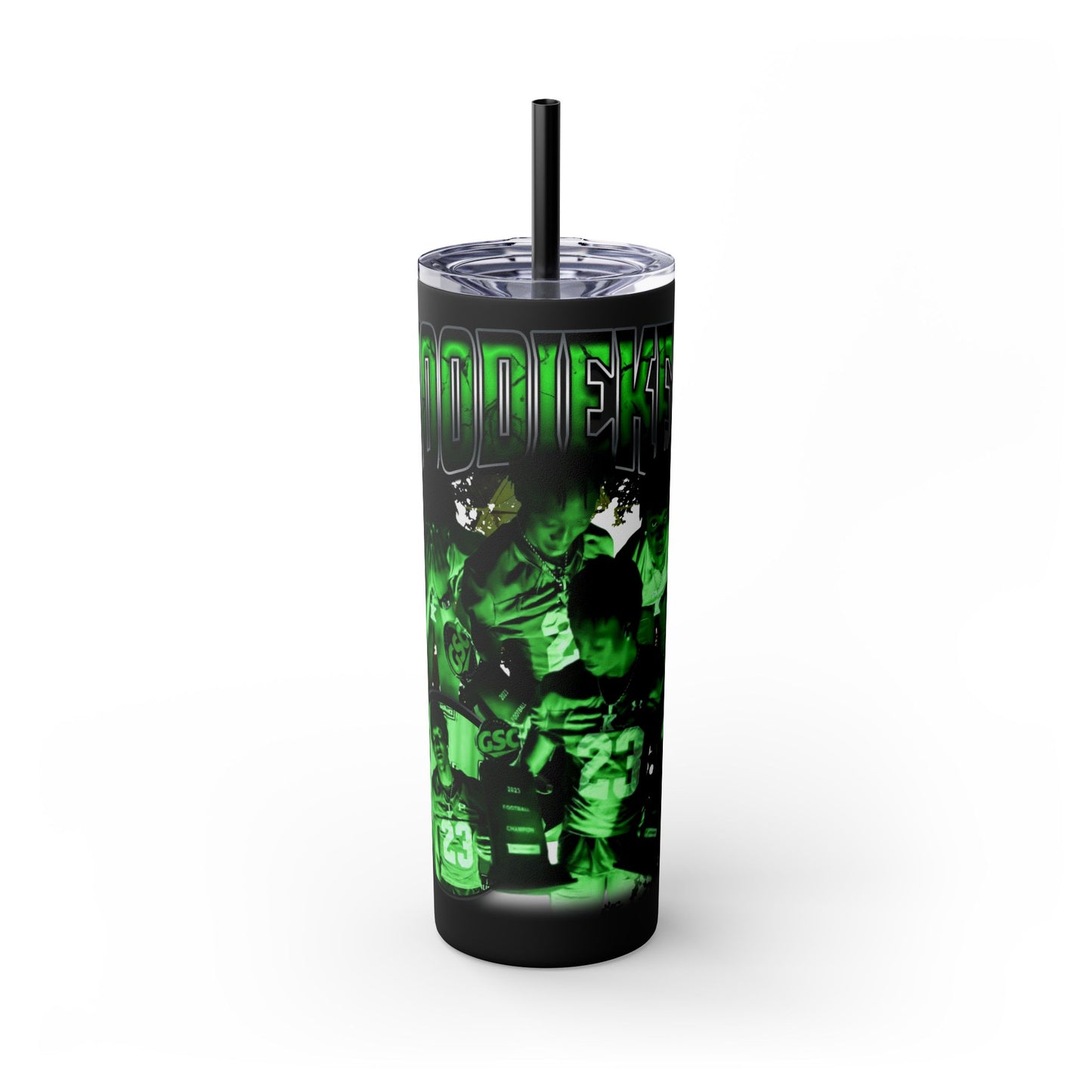 Hoodiekea Stainless Steal Tumbler