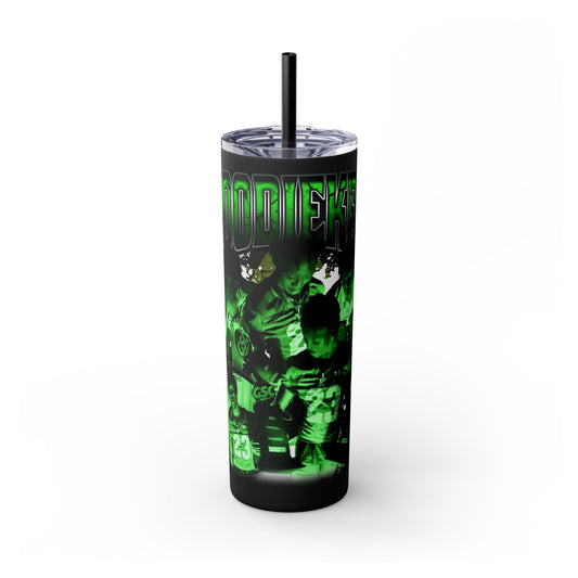 Hoodiekea Stainless Steal Tumbler