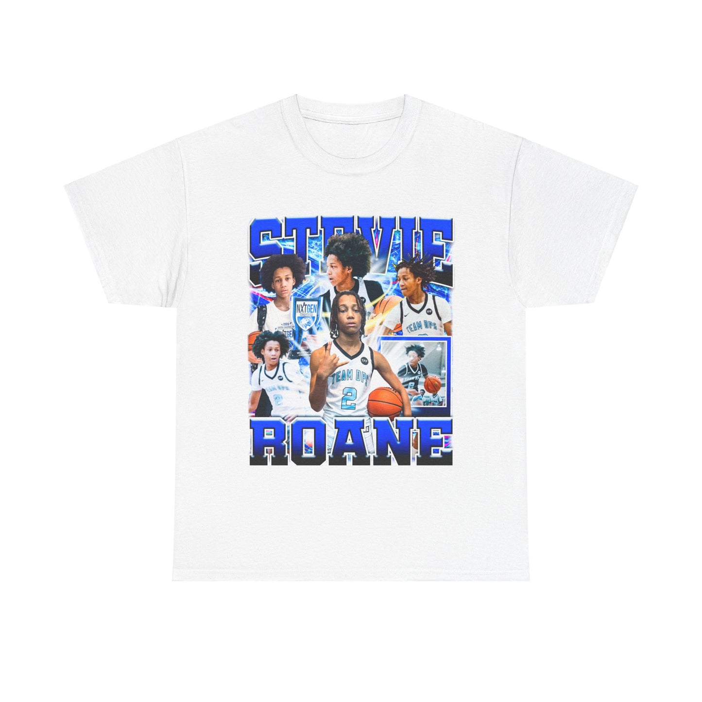 Stevie Roane Heavy Cotton Tee