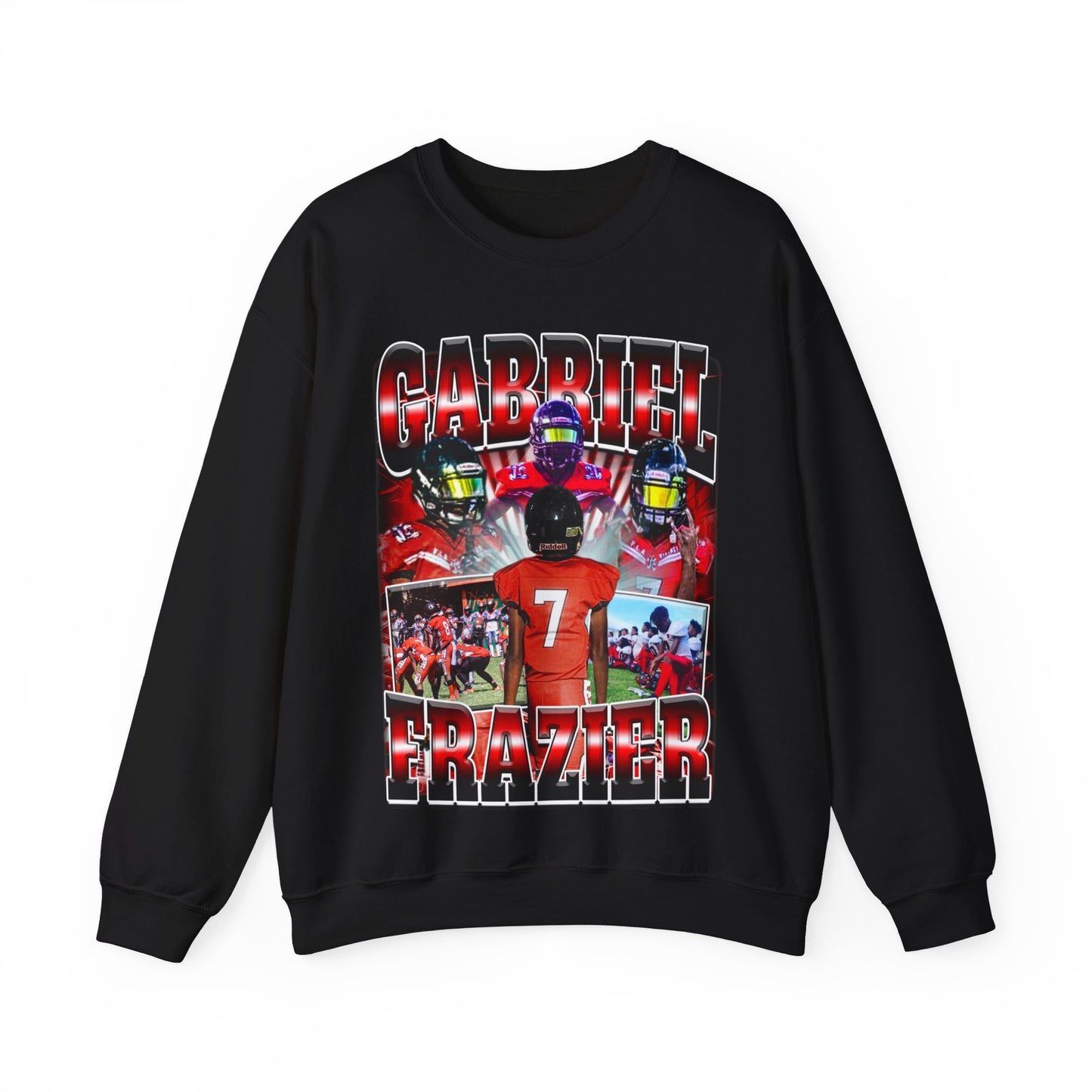 Gabriel Frazier Crewneck Sweatshirt