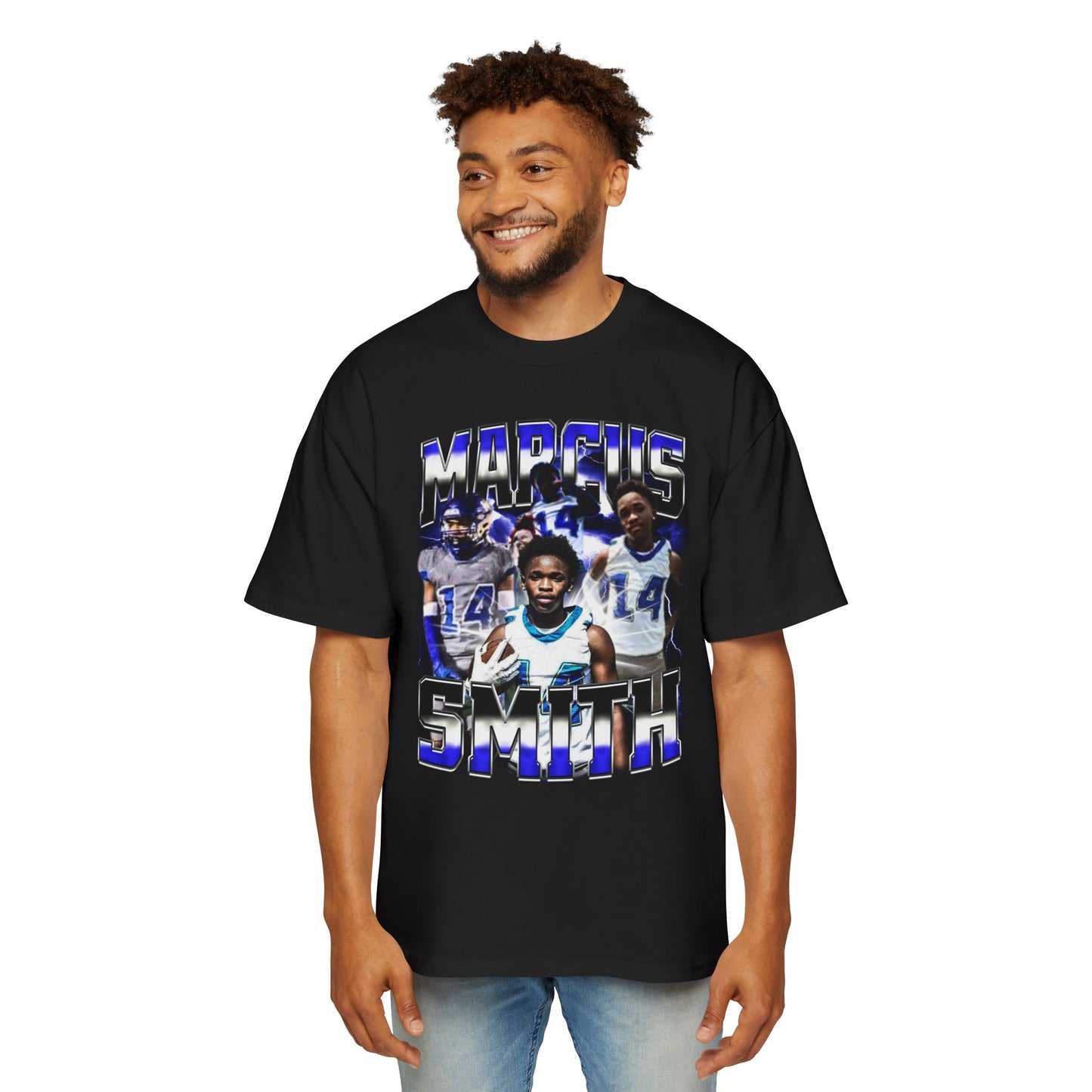 Marcus Smith Oversized Tee