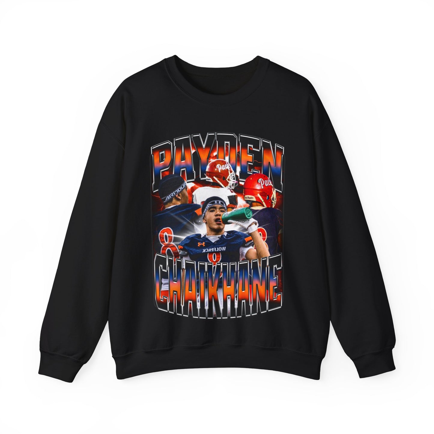 Payden Chaikhane Crewneck Sweatshirt
