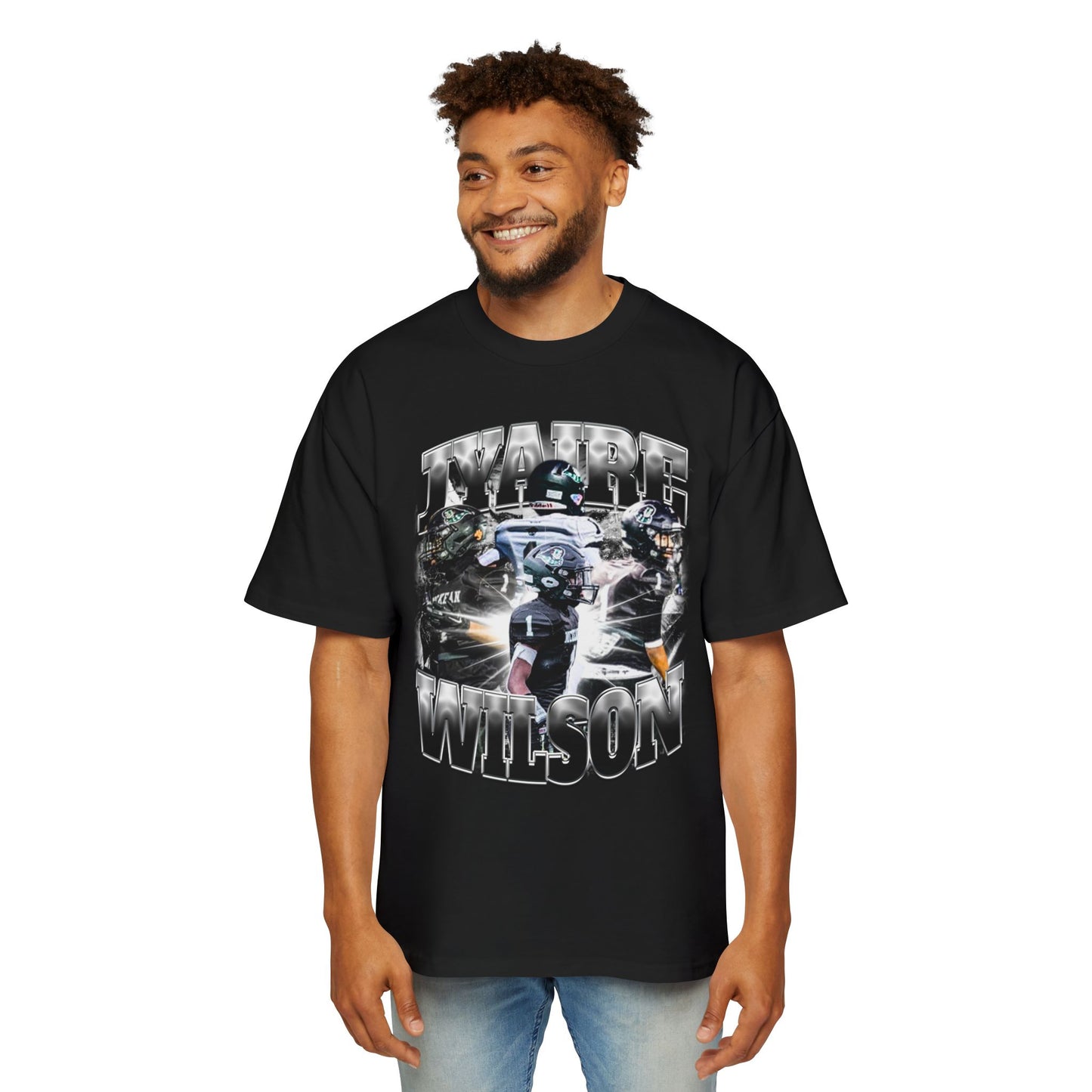 Jyaire Wilson Oversized Tee