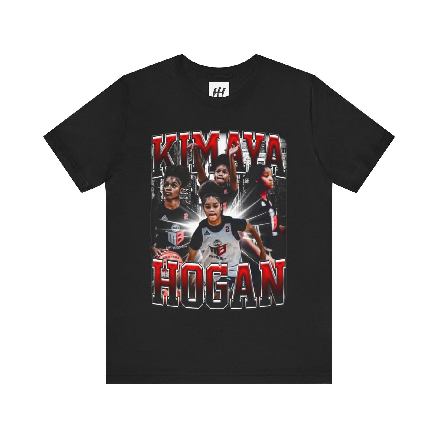 Kimaya Hogan Heavy Cotton Tee