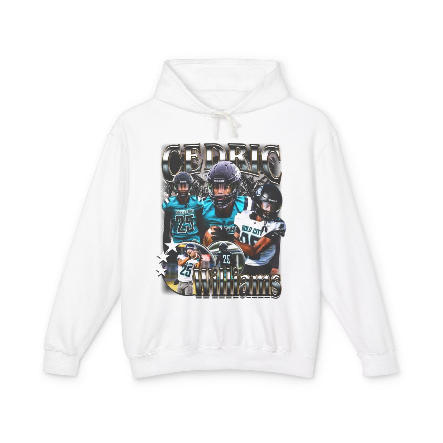 Cedric Williams Hoodie