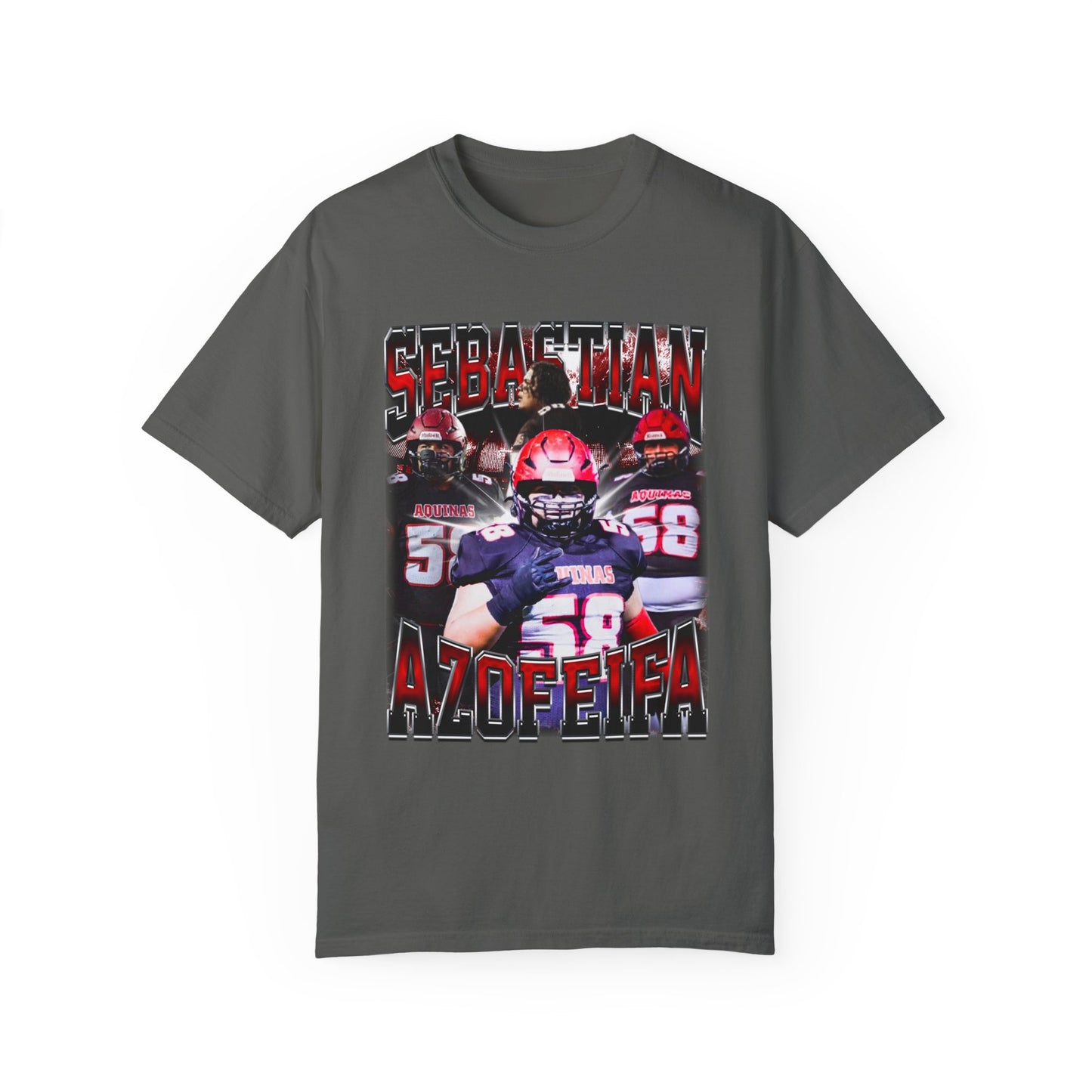 Sebastian Azofeifa Heavyweight Premium Tee