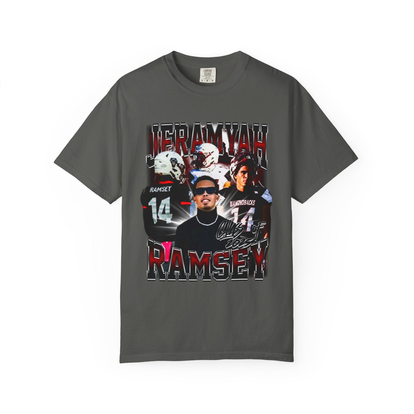 Jeramyan Ramsey Heavyweight Premium Tee