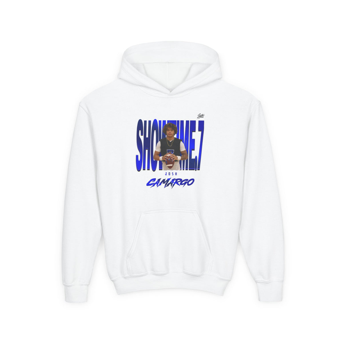 Josh Camargo Youth Hoodie