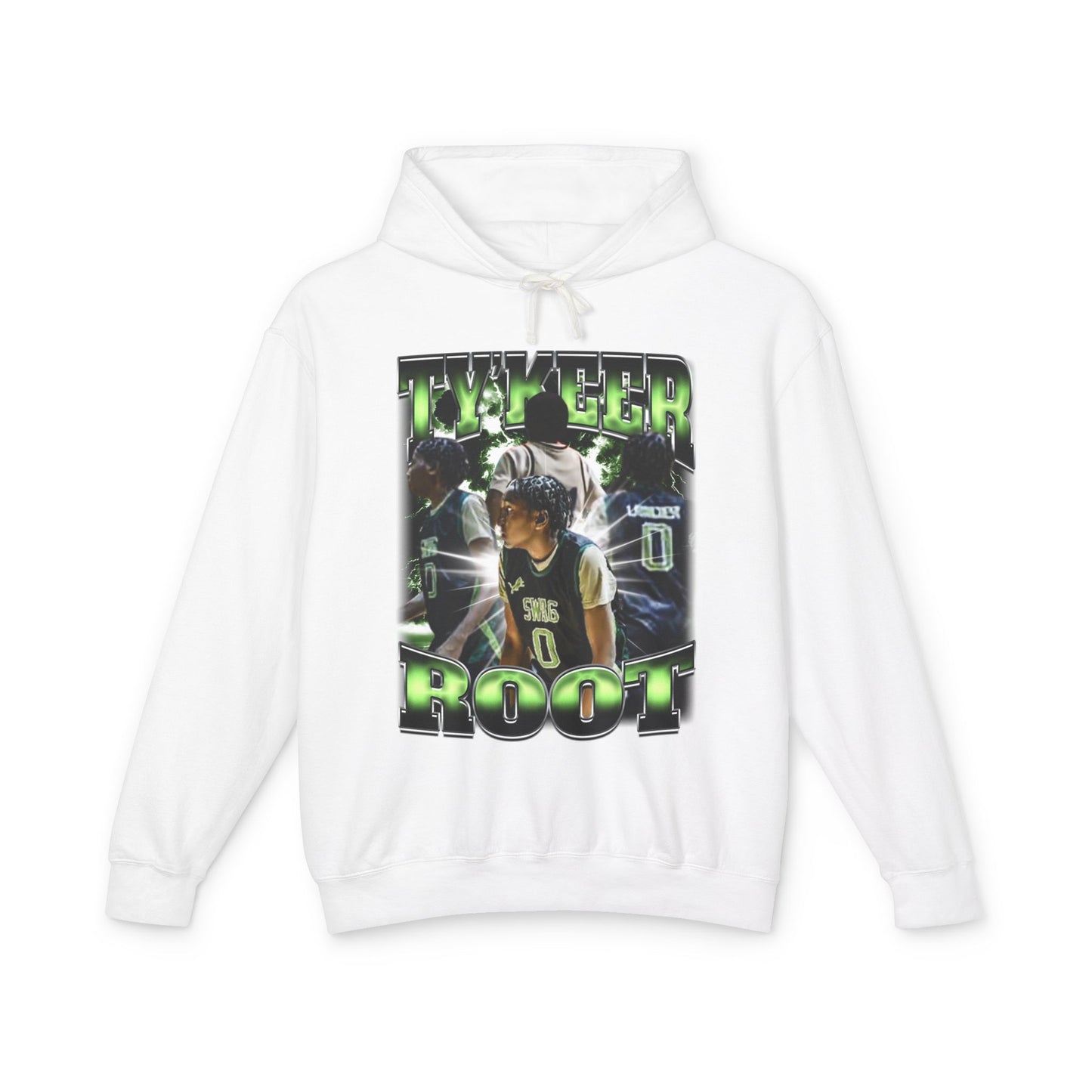 Ty’keer Root Hoodie