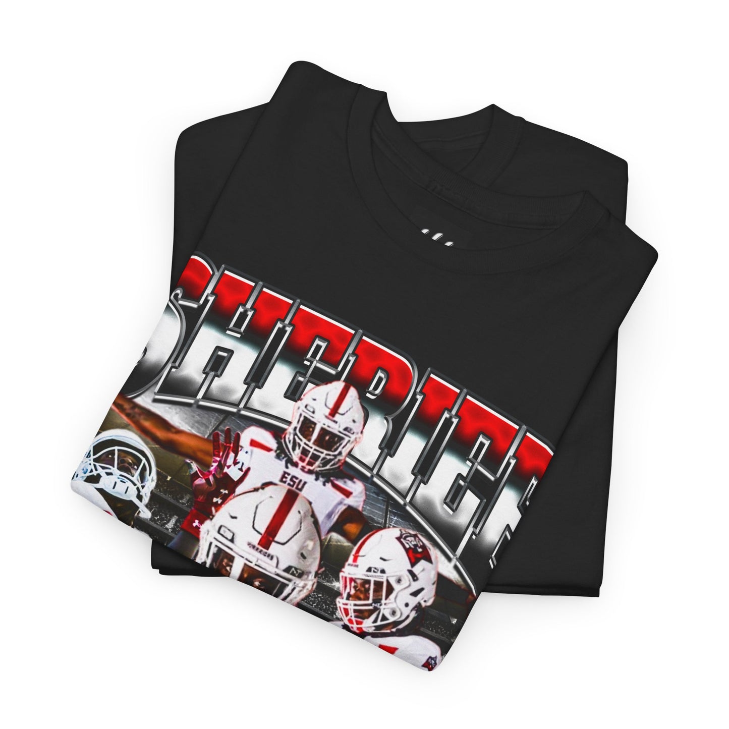 Sherief Guinyard Jr Heavy Cotton Tee