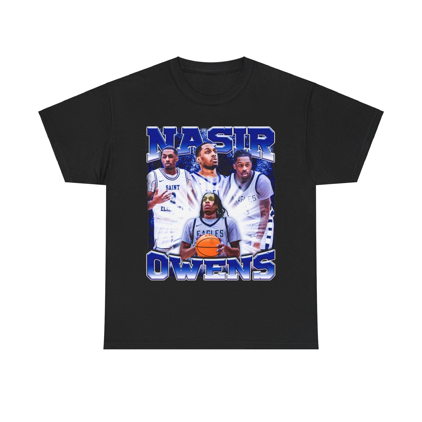 Nasir Owens Heavy Cotton Tee