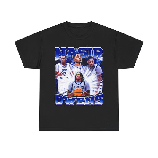 Nasir Owens Heavy Cotton Tee