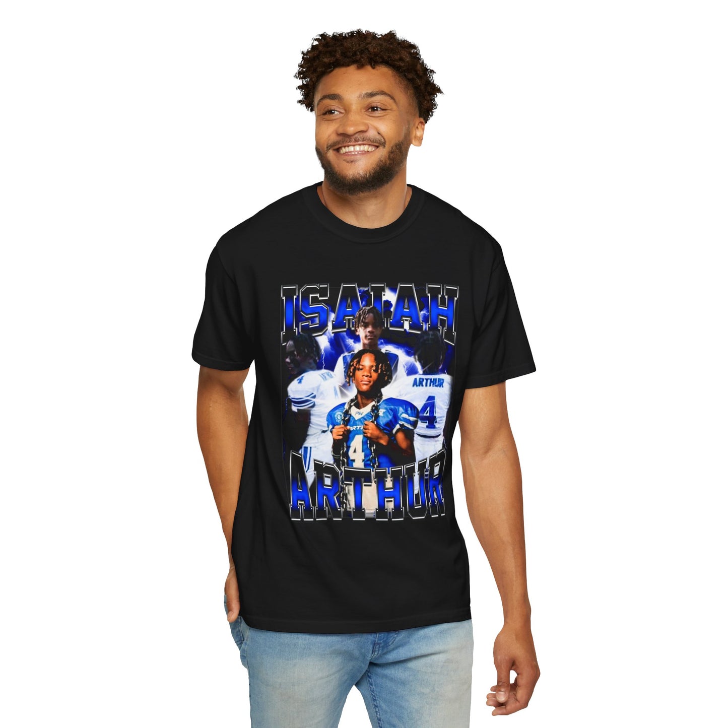 Isaiah Arthur Heavyweight Premium Tee