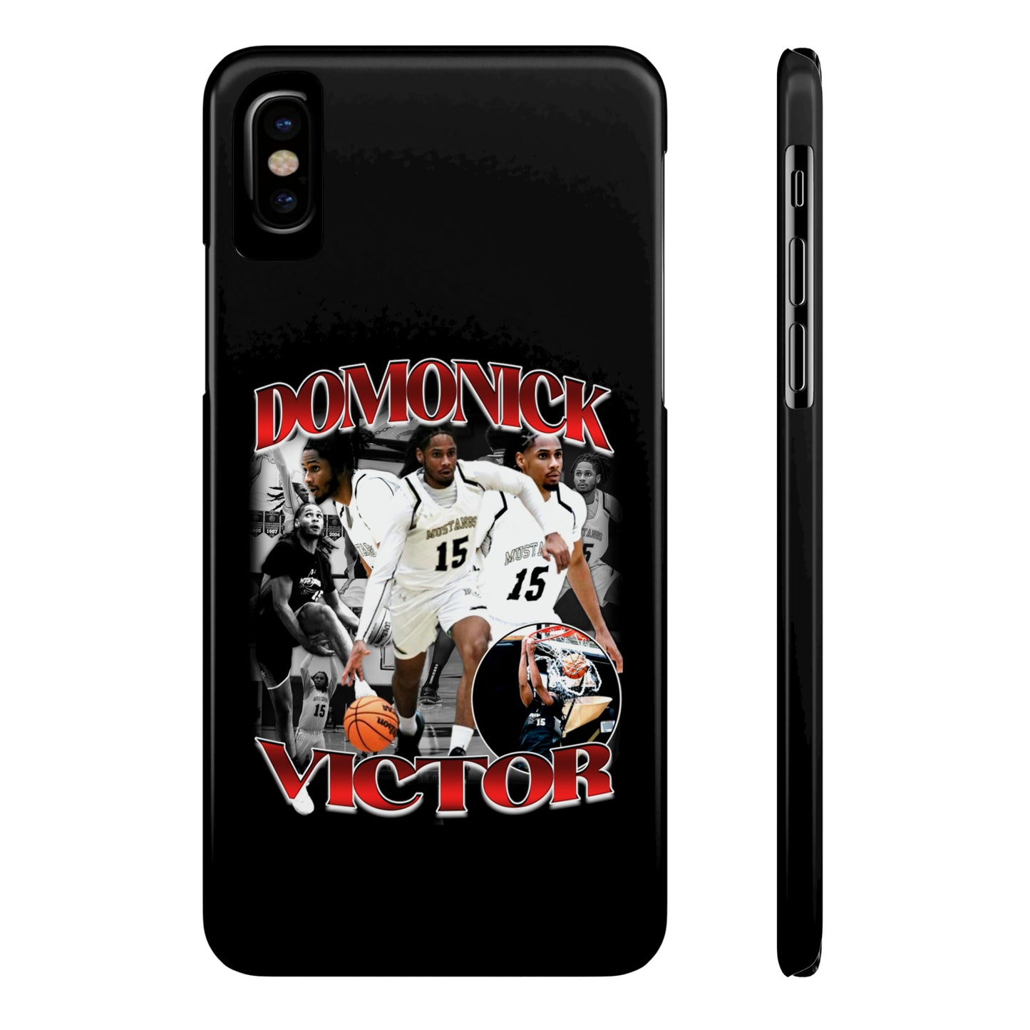 Domonick Victor Phone Case