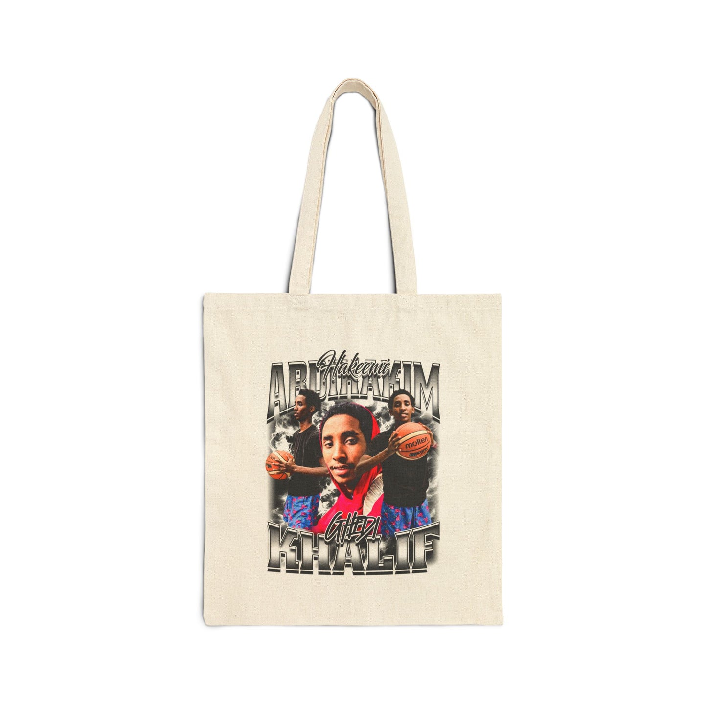 ABDIHAKIM MOHAMED KHALIF Tote Bag