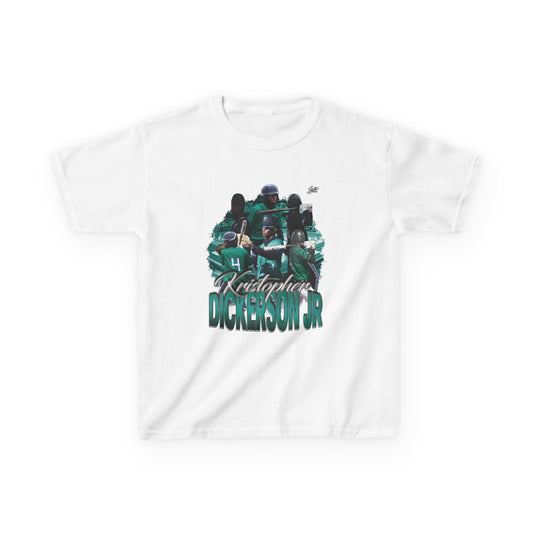 Kristopher Dickerson Jr Youth Heavy Cotton Tee